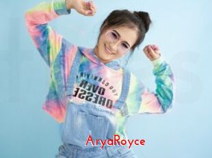 AryaRoyce The Sex