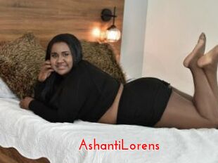AshantiLorens