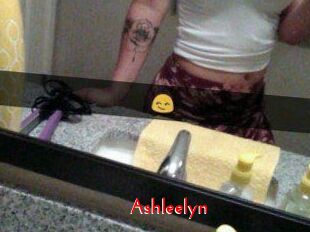 Ashleelyn