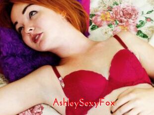 AshleySexyFox