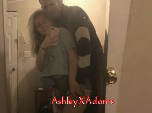 AshleyXAdams