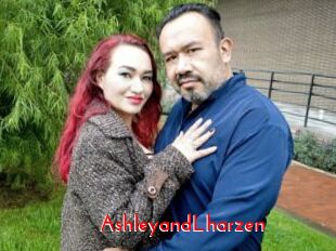 AshleyandLharzen
