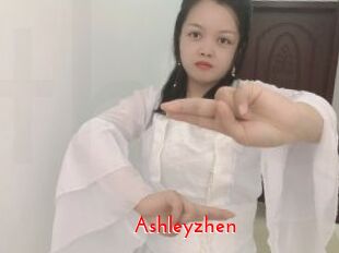 Ashleyzhen The Sex