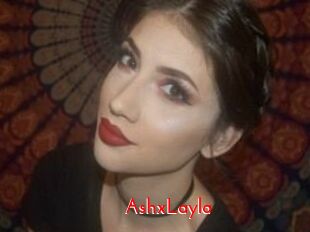 AshxLayla_ The Sex