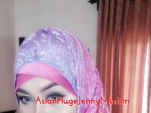 AsianHugeJennyMuslim