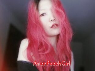 AsianPeachGirl
