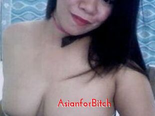 AsianforBitch