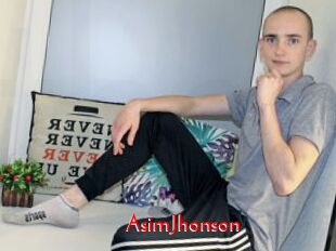 AsimJhonson