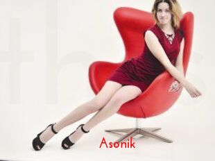 Asonik The Sex