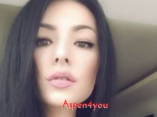 Aspen4you