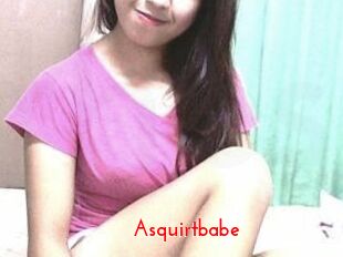 Asquirtbabe