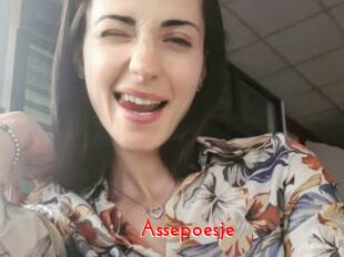 Assepoesje