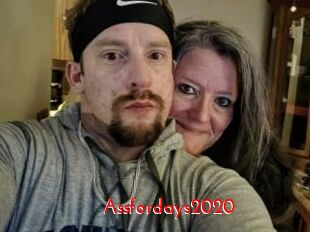 Assfordays2020