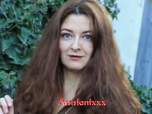 Assistantxxx
