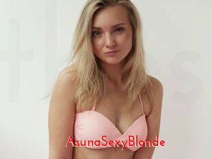 AsunaSexyBlonde