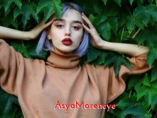 AsyaMorencye The Sex