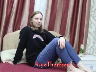 AsyaThomson