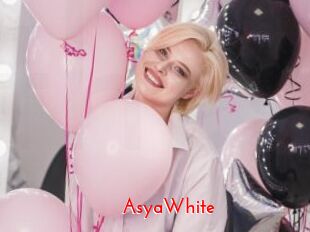 AsyaWhite