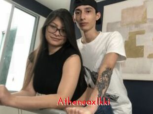 AtheneaxIkki