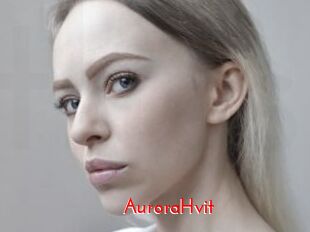 AuroraHvit