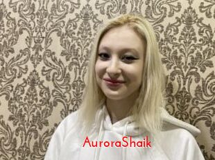 AuroraShaik