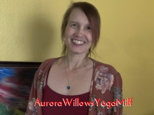 AuroraWillowsYogaMilf The Sex