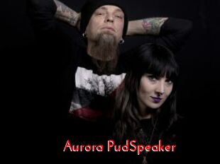 Aurora_PudSpeaker