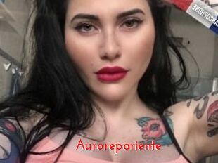 Aurorepariente