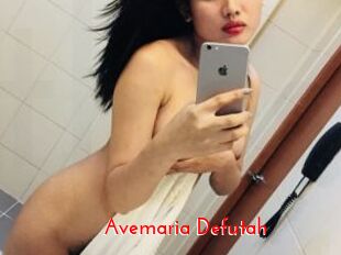 Avemaria_Defutah