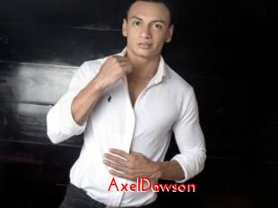 AxelDawson The Sex
