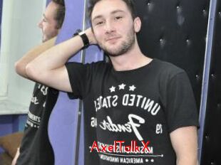 AxelTalkX