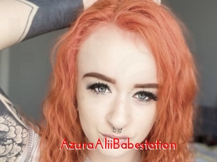 AzuraAliiBabestation The Sex