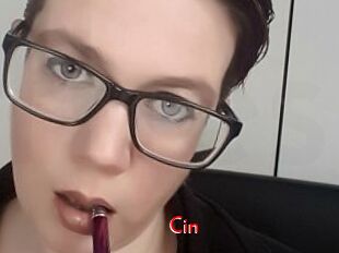 Cin