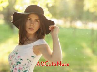 A0CuteNose