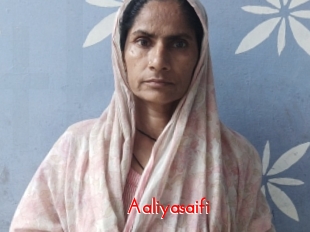Aaliyasaifi