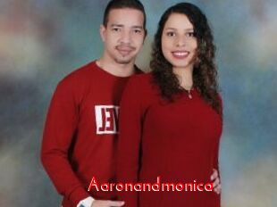 Aaronandmonica
