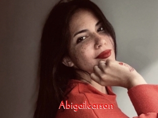 Abigailcarson