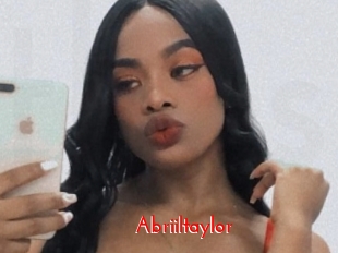 Abriiltaylor