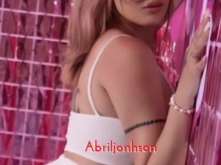 Abriljonhson