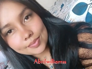 abrilwilliamss The Sex