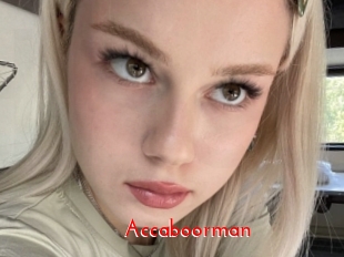 accaboorman The Sex
