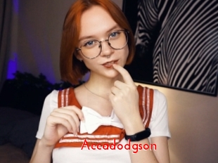 accadodgson The Sex
