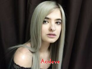 Acideve