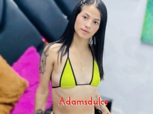 Adamsdulce