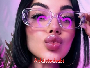addictedsabi The Sex