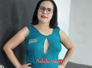 Adele_mom