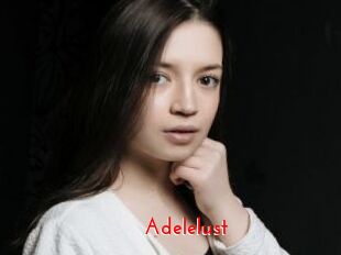 Adelelust