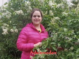 Adelemoden