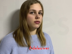 adeleower The Sex