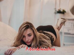Adorablesashaa